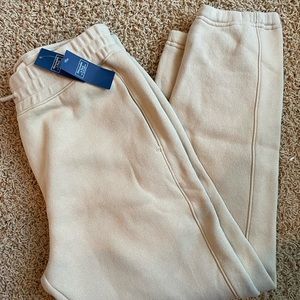 Brand new Abercrombie Sweatpants
